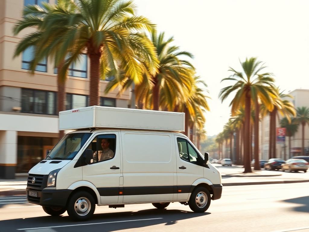 Local Moving service in Bahrain