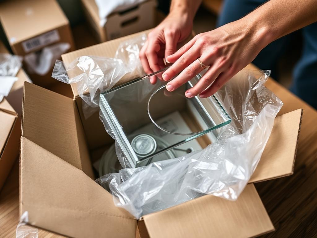 Packaging Services service in Bahrain