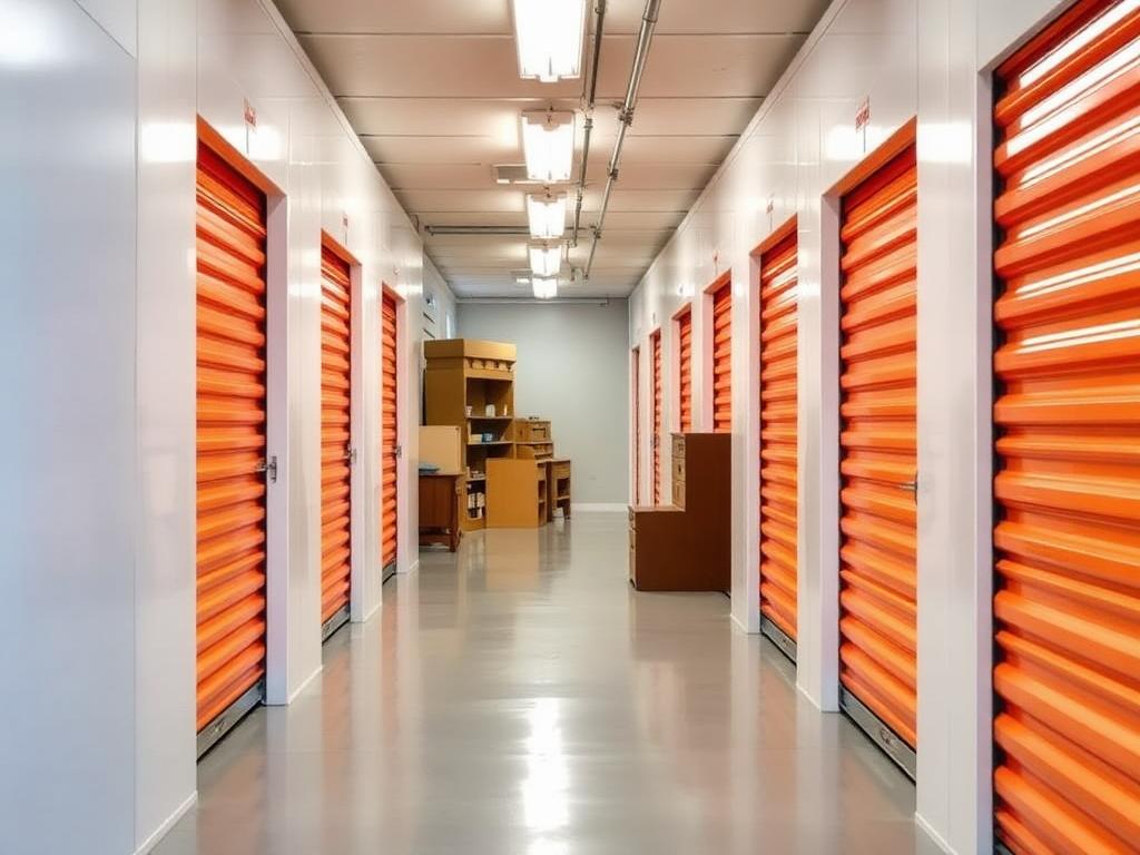 Storage Services service in Bahrain