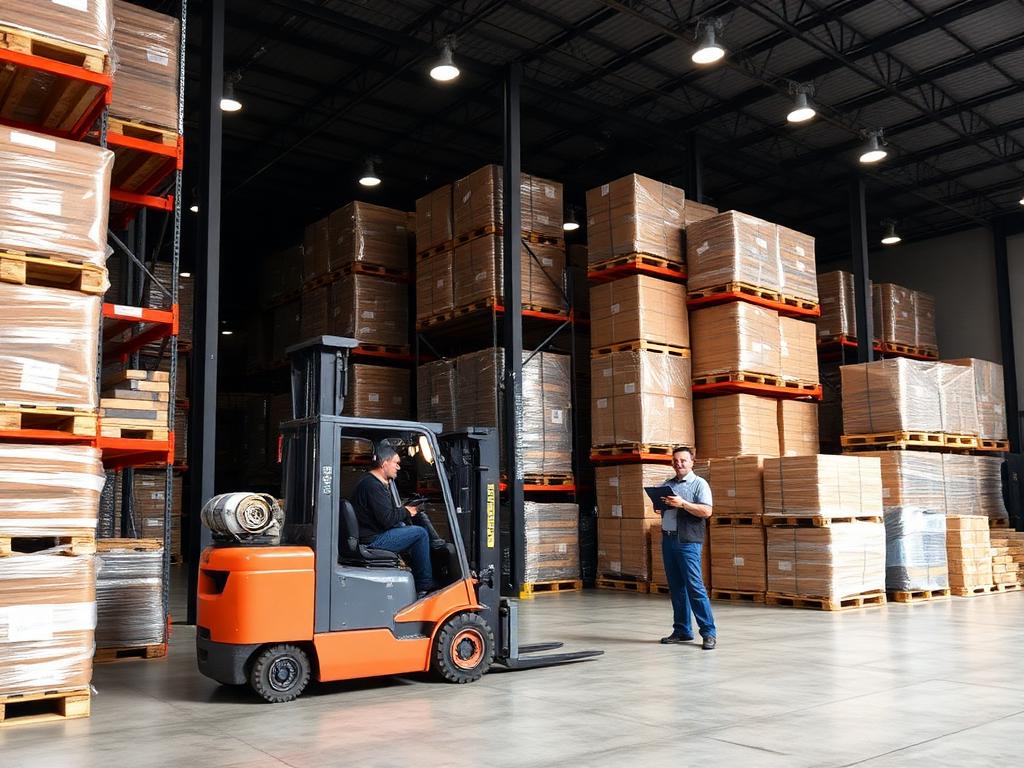 Warehousing Services service in Bahrain